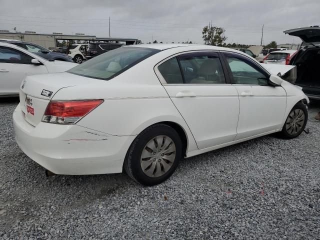 2010 Honda Accord LX