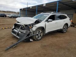 Subaru Vehiculos salvage en venta: 2020 Subaru Outback Touring LDL