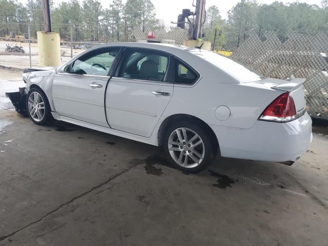 2011 Chevrolet Impala LTZ