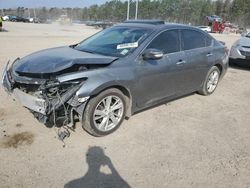 Salvage cars for sale at Greenwell Springs, LA auction: 2014 Nissan Altima 2.5