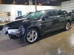 Salvage cars for sale at Blaine, MN auction: 2013 Ford Taurus SEL