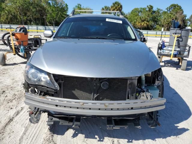 2011 Subaru Impreza Outback Sport