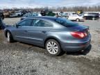 2010 Volkswagen CC Sport