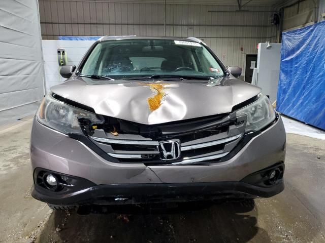 2012 Honda CR-V EXL