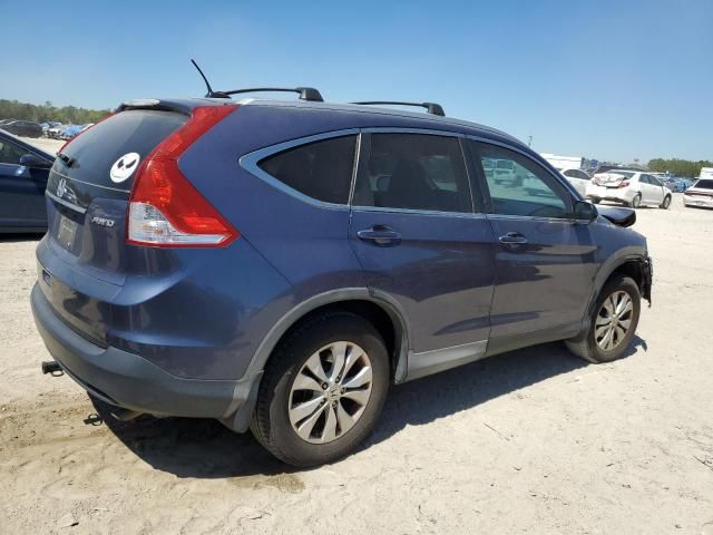 2013 Honda CR-V EXL