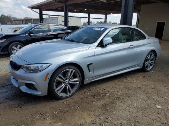 2015 BMW 435 I