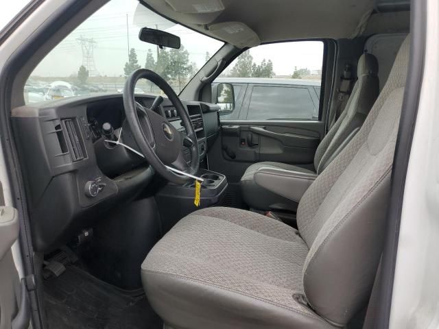 2009 Chevrolet Express G1500