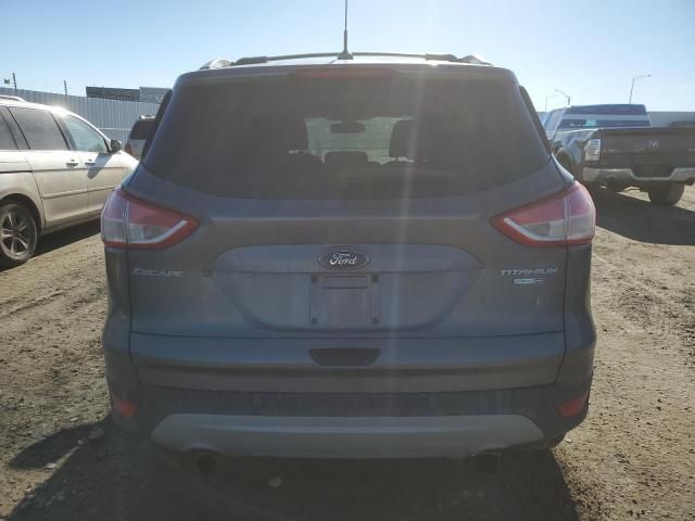 2013 Ford Escape Titanium