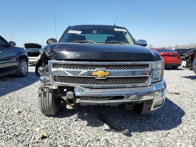 2012 Chevrolet Silverado C1500 LT