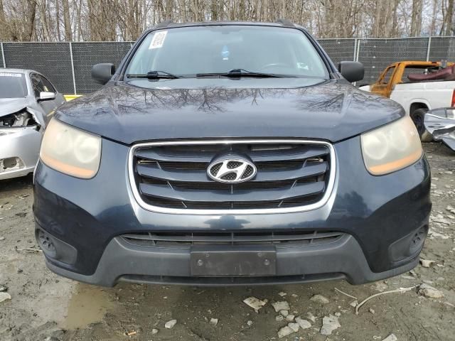 2011 Hyundai Santa FE GLS