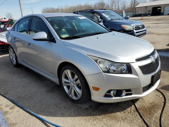 2014 Chevrolet Cruze LTZ