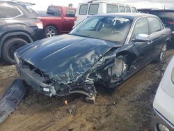 Salvage cars for sale at Martinez, CA auction: 2008 Jaguar XJ Vanden Plas