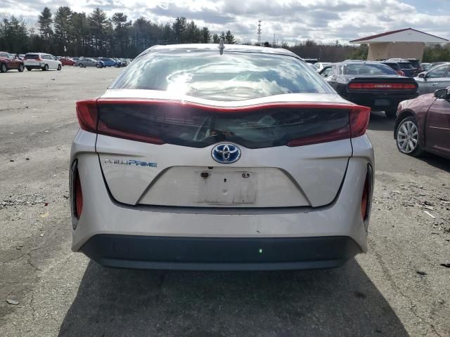 2018 Toyota Prius Prime