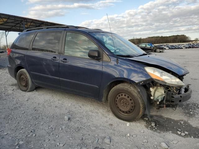 2007 Toyota Sienna CE