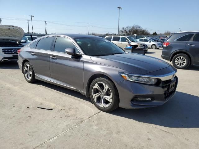 2018 Honda Accord EXL