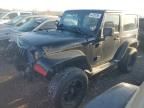 2012 Jeep Wrangler Sahara