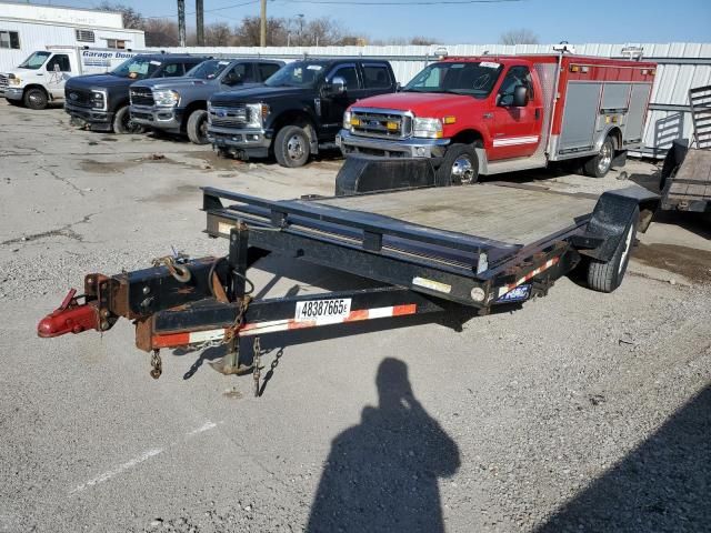 2017 Sure-Trac Utility Trailer