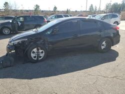 2017 KIA Forte LX en venta en Gaston, SC