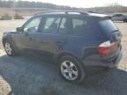 2007 BMW X3 3.0SI