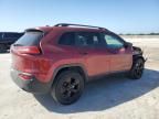 2017 Jeep Cherokee Sport