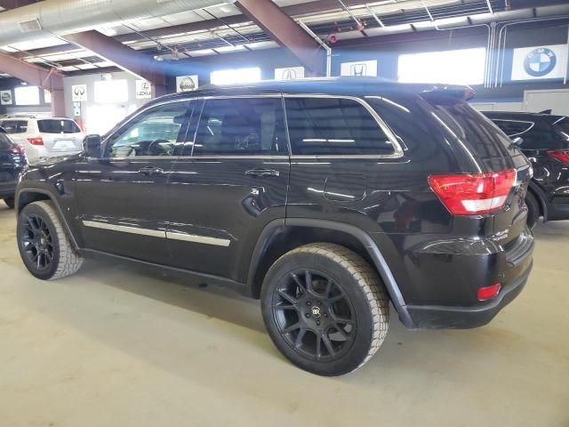 2013 Jeep Grand Cherokee Laredo