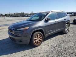 2016 Jeep Cherokee Latitude en venta en Lumberton, NC