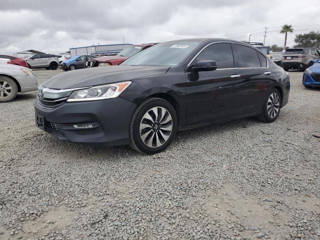 2017 Honda Accord Hybrid