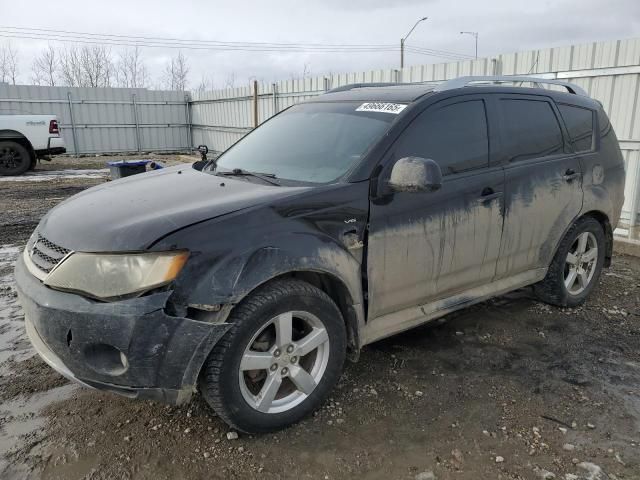 2009 Mitsubishi Outlander XLS