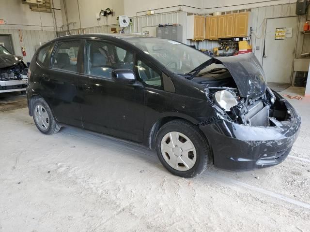 2013 Honda FIT