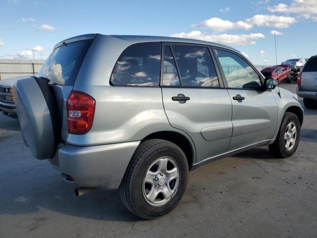 2005 Toyota Rav4