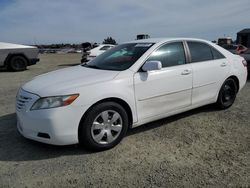 Carros salvage sin ofertas aún a la venta en subasta: 2009 Toyota Camry Base