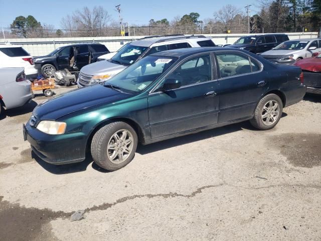 2000 Acura 3.2TL