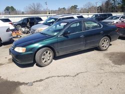 Acura Vehiculos salvage en venta: 2000 Acura 3.2TL