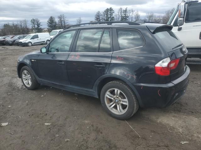 2006 BMW X3 3.0I