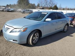 Toyota Camry ce Vehiculos salvage en venta: 2007 Toyota Camry CE