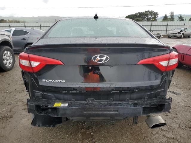 2015 Hyundai Sonata SE