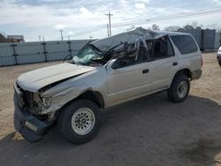 Carros salvage a la venta en subasta: 1997 Toyota 4runner