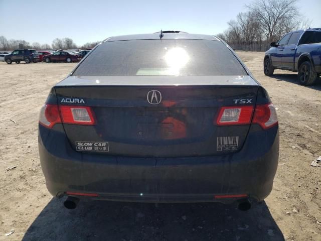 2009 Acura TSX