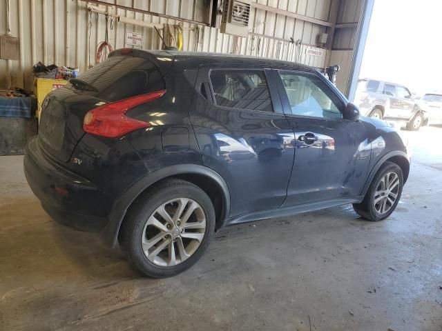 2011 Nissan Juke S