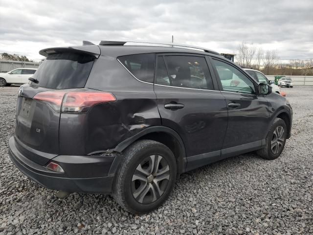 2016 Toyota Rav4 LE