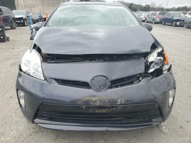 2014 Toyota Prius