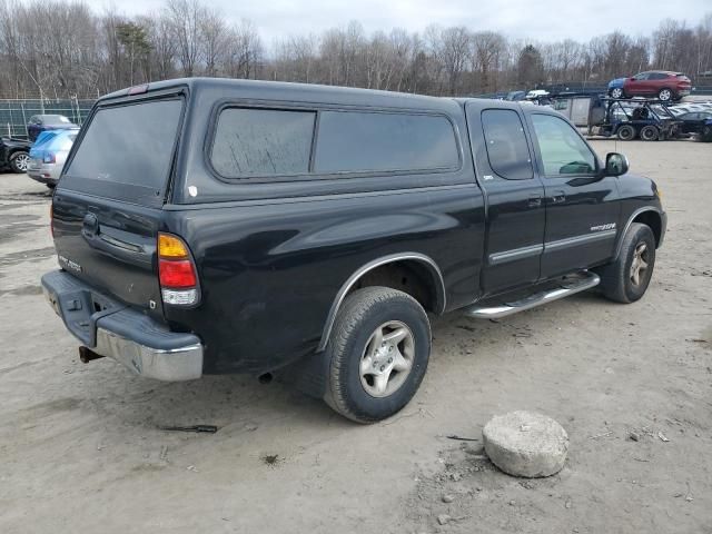 2004 Toyota Tundra Access Cab SR5