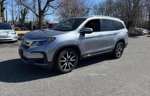 2019 Honda Pilot Touring