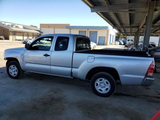 2008 Toyota Tacoma Access Cab