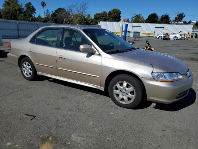 2001 Honda Accord EX