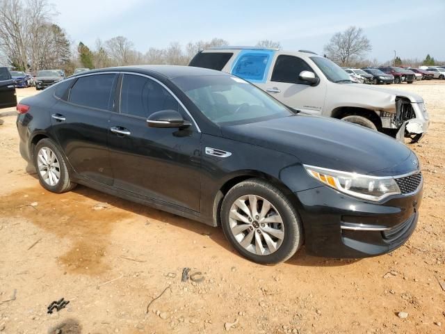 2016 KIA Optima EX