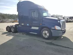 Salvage trucks for sale at Gaston, SC auction: 2014 Freightliner Cascadia 125