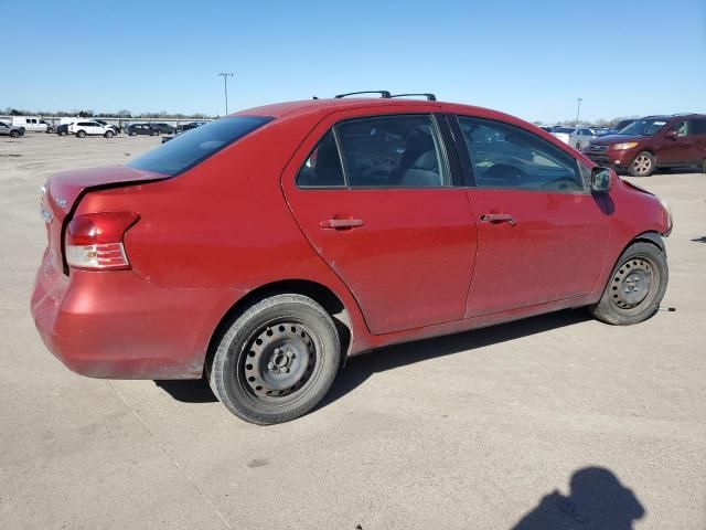 2008 Toyota Yaris