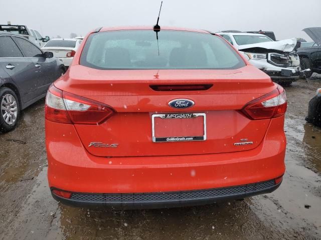 2014 Ford Focus SE