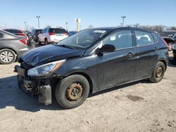 Carros salvage sin ofertas aún a la venta en subasta: 2016 Hyundai Accent SE